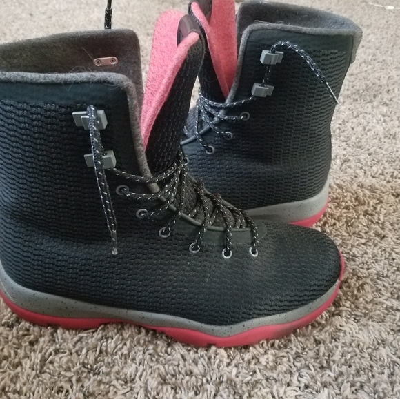 Nike air jordan future boot bred - Main Image